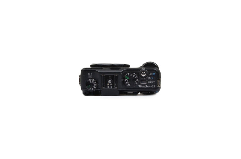 Canon Canon Powershot G9