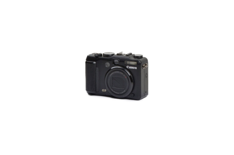 Canon Canon Powershot G9