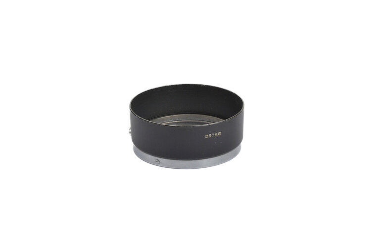 Minolta Minolta Metal Hood D57KG for 58mm F/1.4