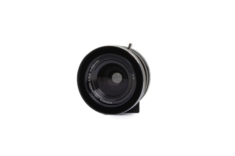 Konica Konica Hexanon 58mm f/5.6 Wide Angle Lens for Omega Medium Format Cameras