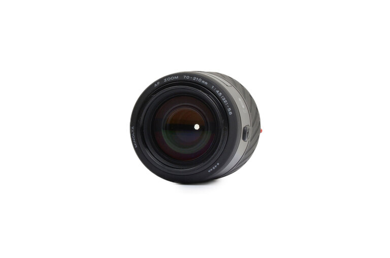 Minolta Minolta AF Zoom 70-210mm f/4.5-5.6