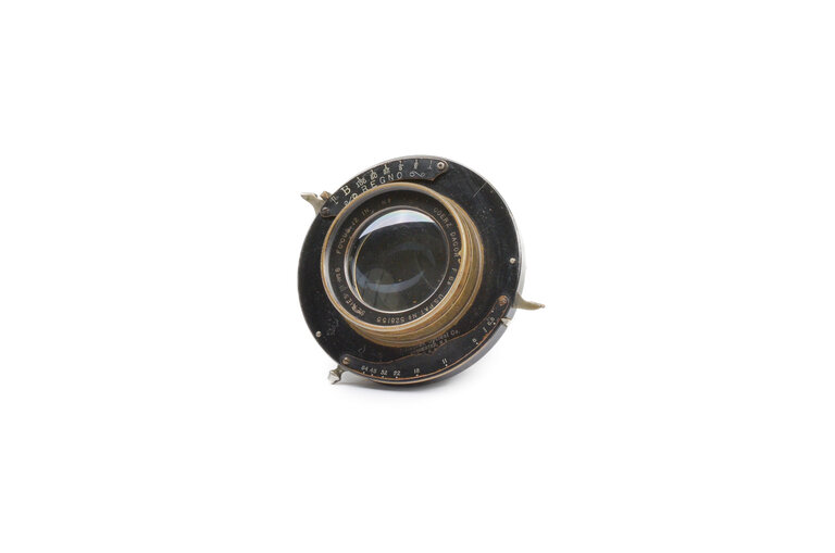 Wollensak Antique Wollensak Series III No. 6 (Patent Dated 1894)