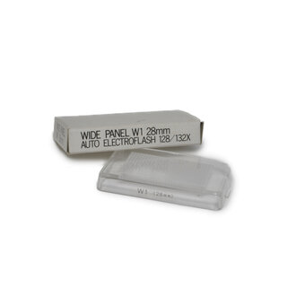 Minolta Minolta Wide Panel W1 28mm Auto Electroflash 128/132x