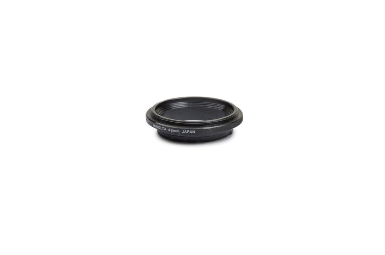 Minolta Minolta MD Reversal Adapter 49mm