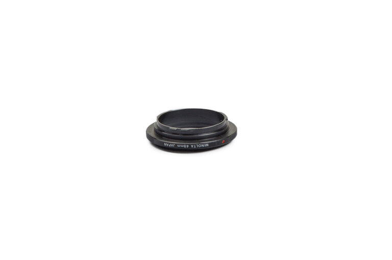 Minolta Minolta MD Reversal Adapter 49mm