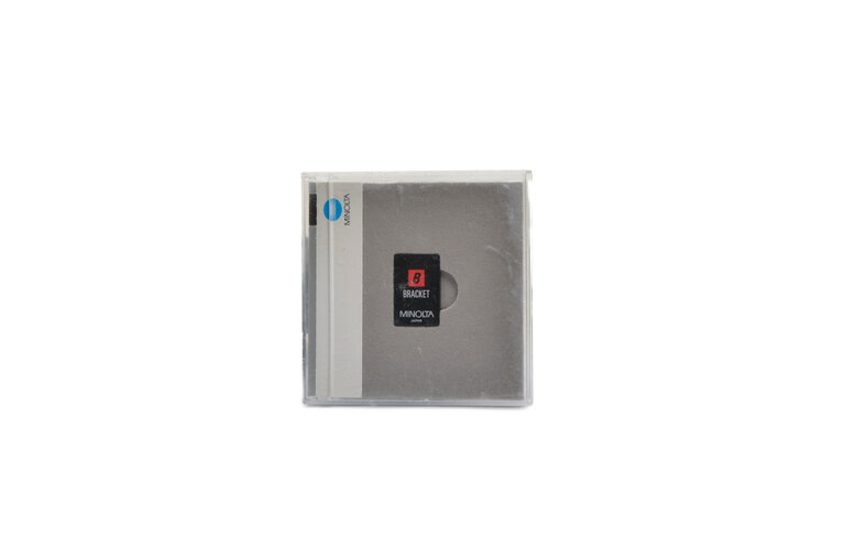 Minolta Minolta Bracketing Card