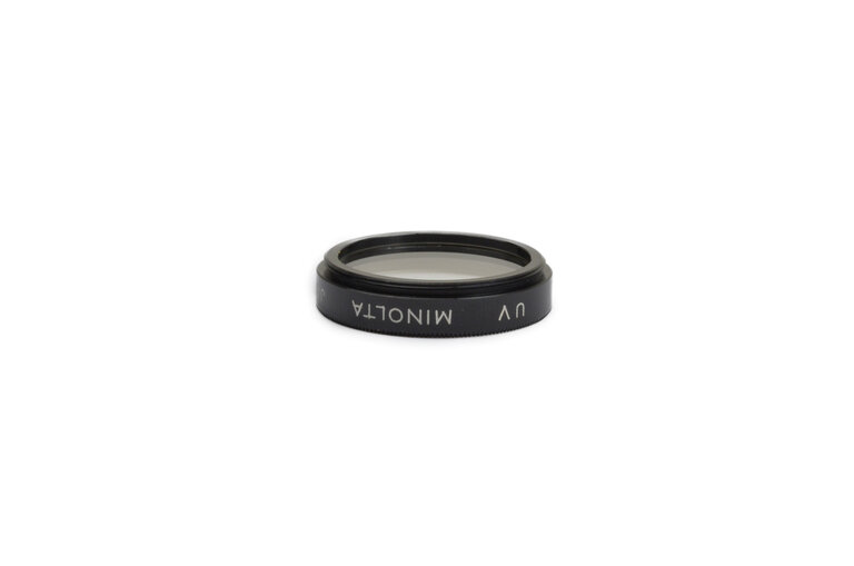 Minolta Minolta UV Filter F25.5NA