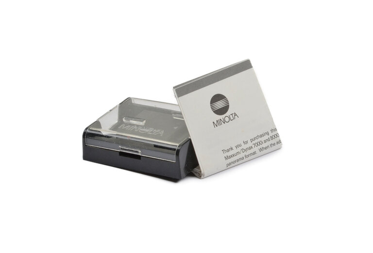 Minolta Minolta Panorama Adapter Set