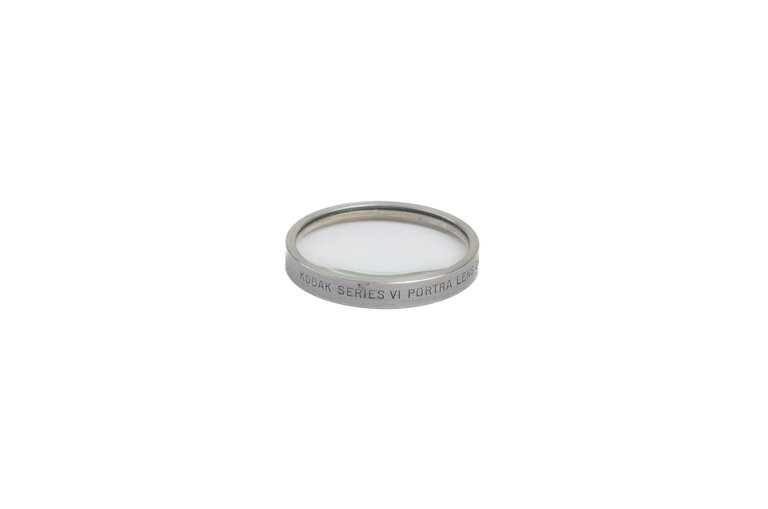 Kodak Kodak Series 6 Portra Lens Filter, +3
