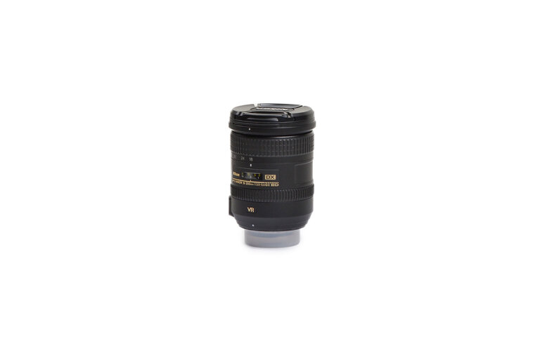 Nikon Nikon 18-200mm AF-S 3.5-5.6 G ED DX VRII Nikkor