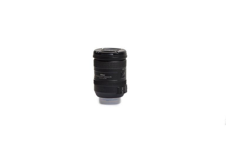 Nikon Nikon 18-200mm AF-S 3.5-5.6 G ED DX VRII Nikkor