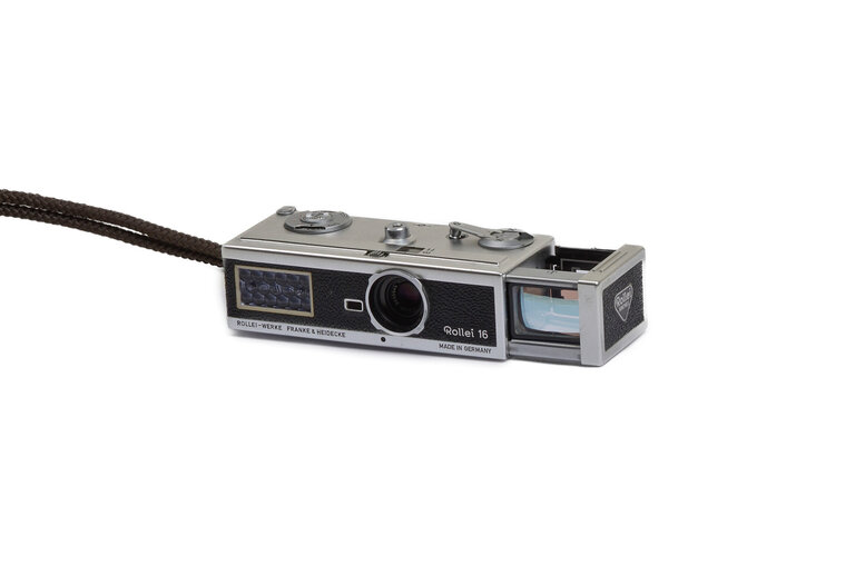 Rollei Rollei 16 Spy Camera (untested - no film)