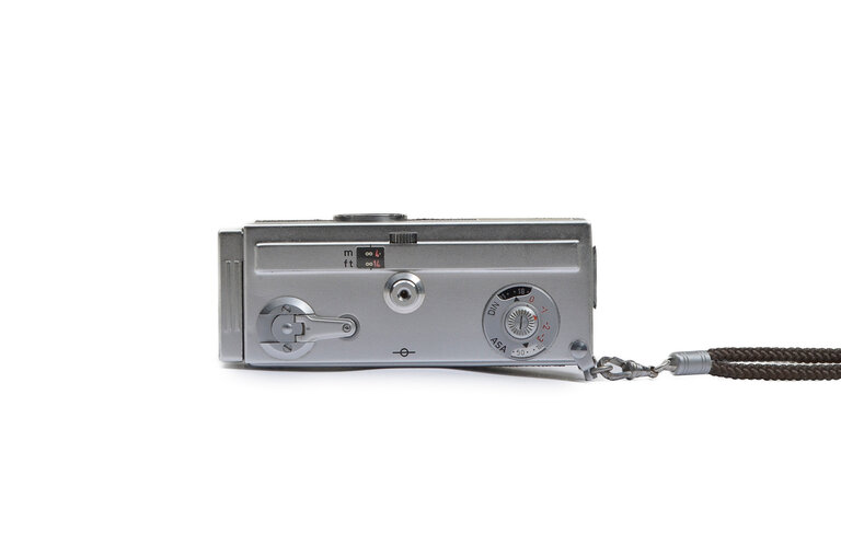 Rollei Rollei 16 Spy Camera (untested - no film)
