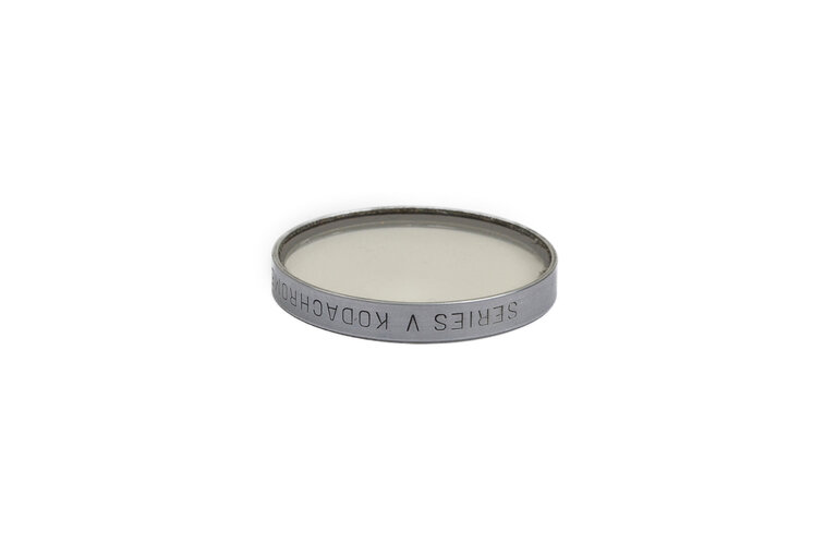 Kodak Series V Kodachrome Filter for Kodak Retina