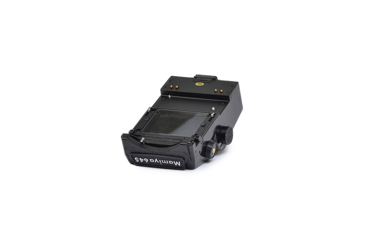 Mamiya Mamiya 645 AE Prism Finder - Eye Level, Metered