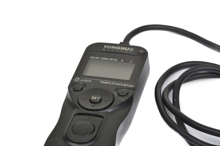 Yongnuo Yongnuo Remote Cord with Manual