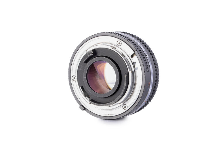 Nikon Nikon Nikkor 50mm f/1.8 Prime Lens Late Model Ai-S