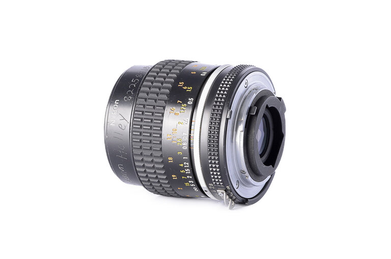 Nikon Nikon Micro-Nikkor 55mm f/2.8