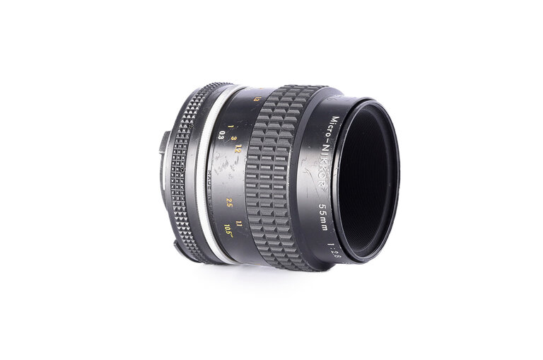 Nikon Nikon Micro-Nikkor 55mm f/2.8