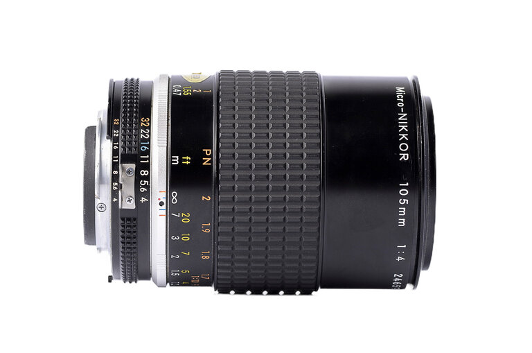 Nikon Nikon 105mm f/4 Nikkor Micro AIS