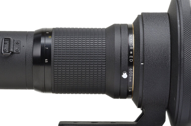 Nikon 600mm f4 ED AIS