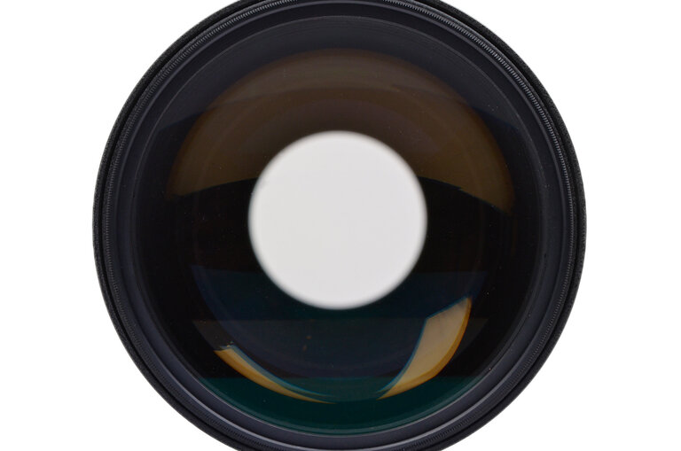 Nikon 600mm f4 ED AIS