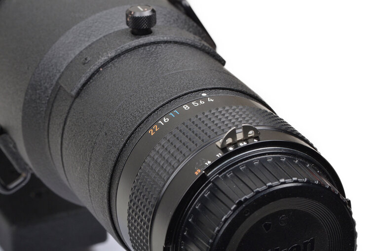 Nikon 600mm f4 ED AIS