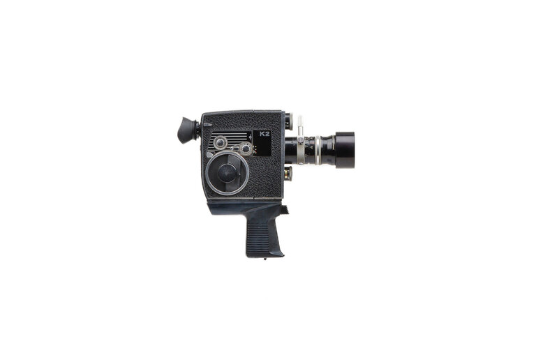 bolex Paillard Bolex K2 8mm Cine Moviefilm Camera