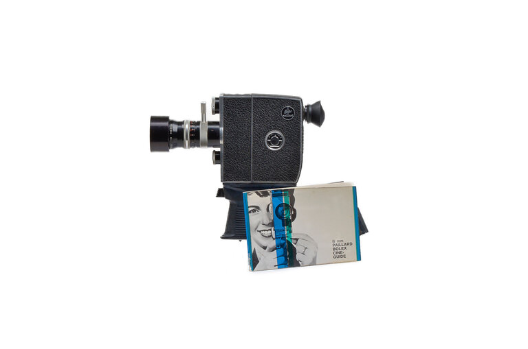 bolex Paillard Bolex K2 8mm Cine Moviefilm Camera