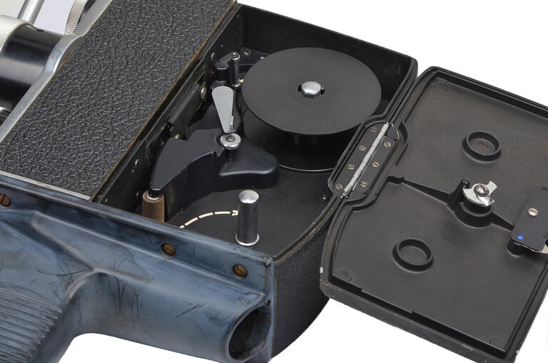 bolex Paillard Bolex K2 8mm Cine Moviefilm Camera