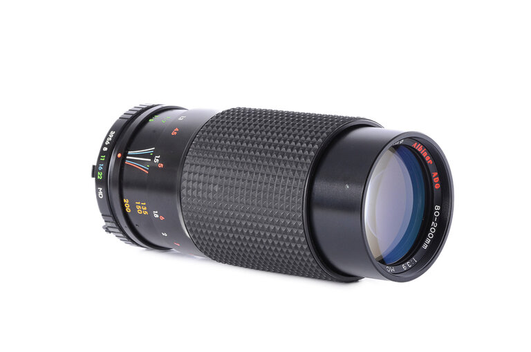 Albinar Albinar 80-200mm f/3.9 for Minolta MD