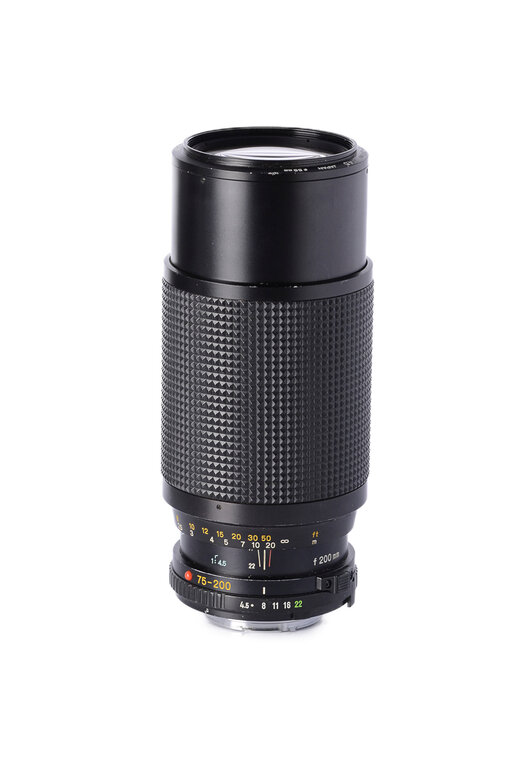 Minolta Minolta 75-200mm f/4.5 Telephoto Lens