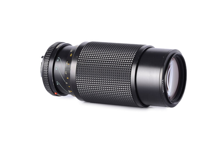 Minolta Minolta 75-200mm f/4.5 Telephoto Lens