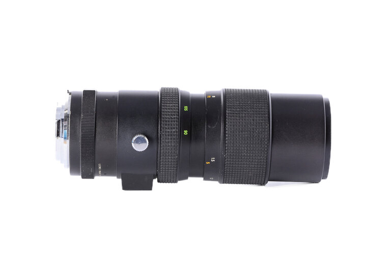 Asanuma 90-230mm f/4.5 Lens