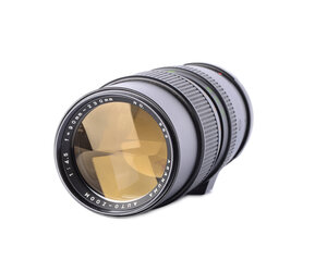 レア　asanuma auto zoom 90-230mm f3.8 Asanuma 90-230mm f/4.5 - LeZot Camera | Sales and Camera Repair