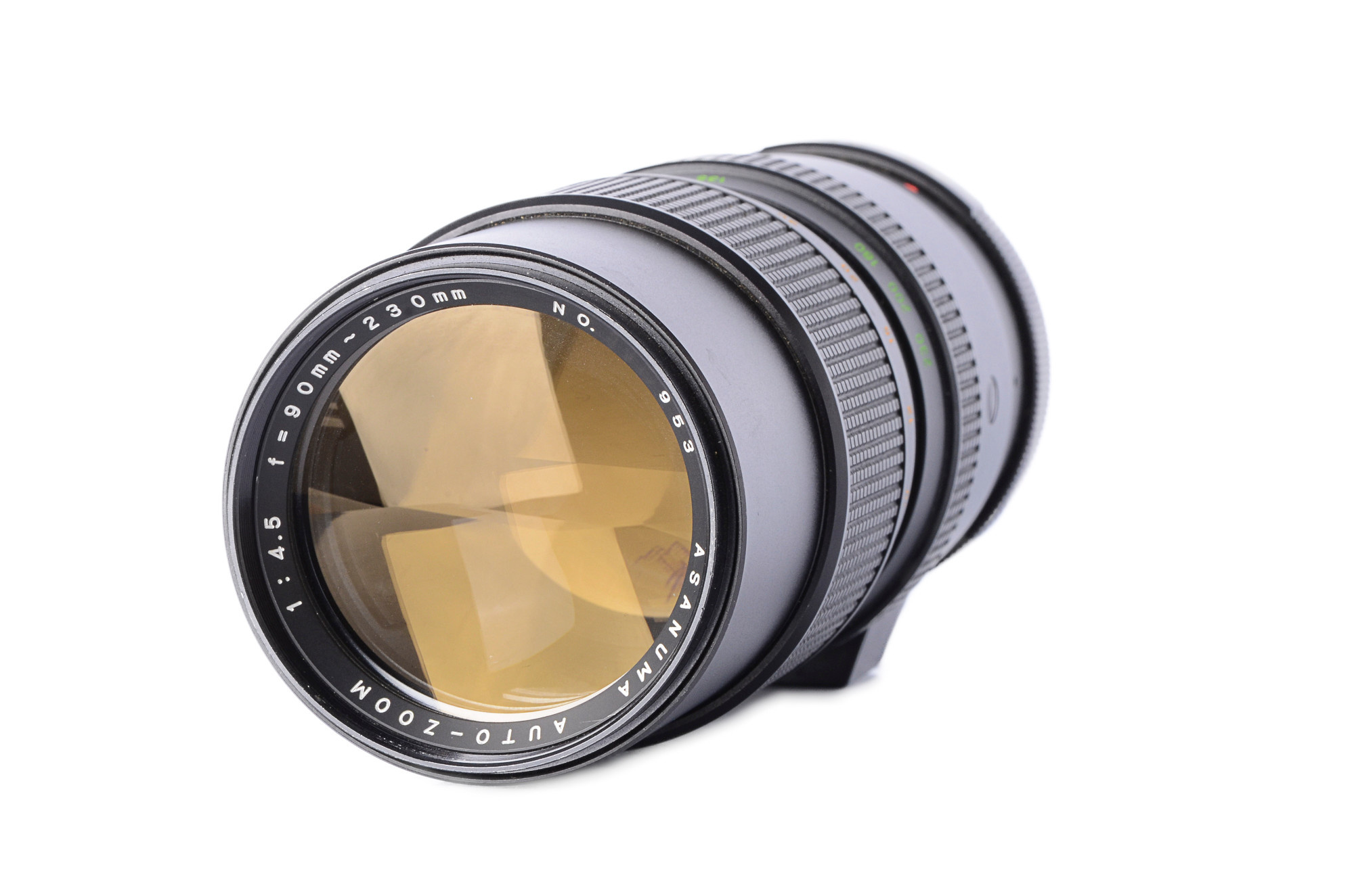 Asanuma 90-230mm f/4.5 - LeZot Camera | Sales and Camera Repair