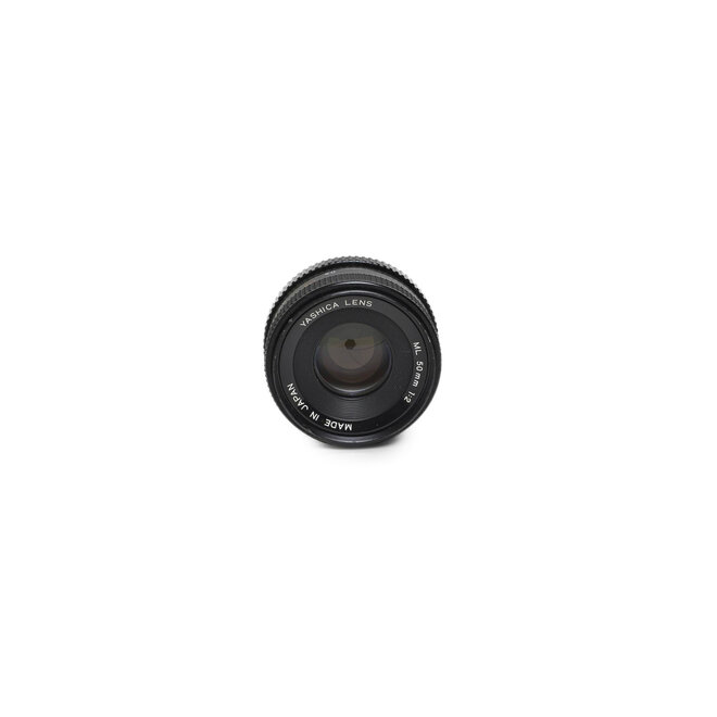 Yashica/Contax Mount - LeZot Camera | Sales and Camera Repair