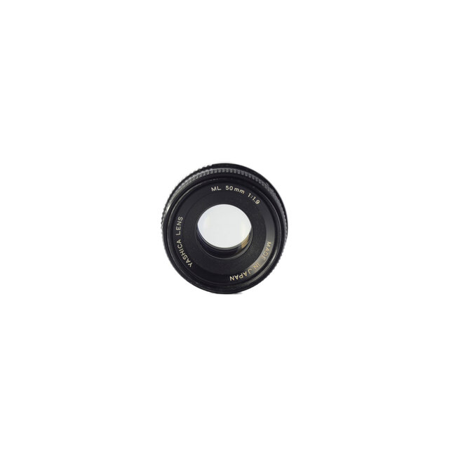 Yashica/Contax Mount - LeZot Camera | Sales and Camera Repair