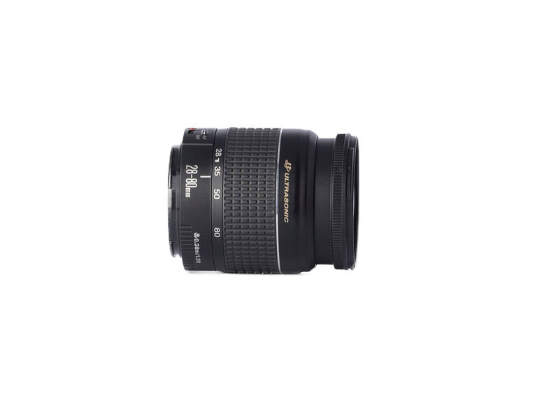 Canon Canon 28-80mm 3.5-5.6 V USM EF