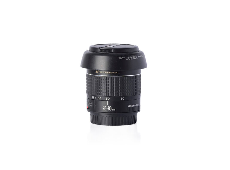 Canon Canon 28-80mm 3.5-5.6 V USM EF
