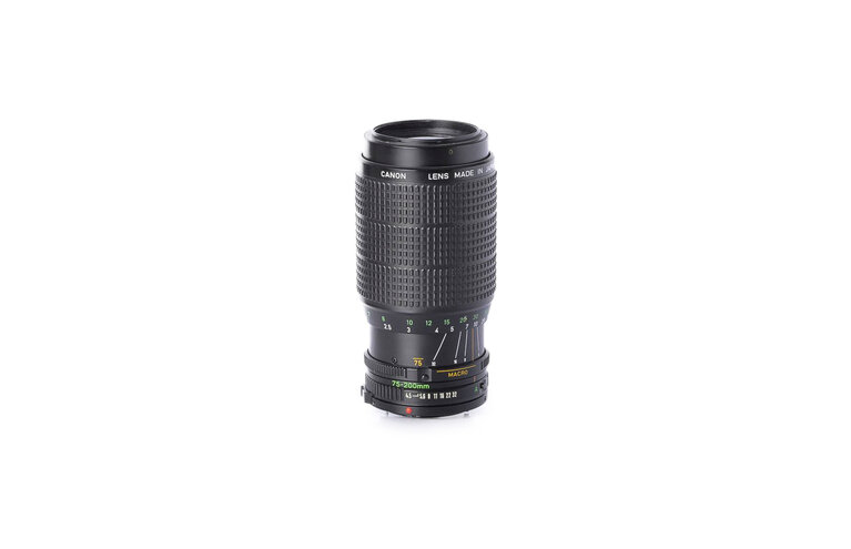 Canon Canon 75-200mm f/4.5 Zoom Telephoto Lens