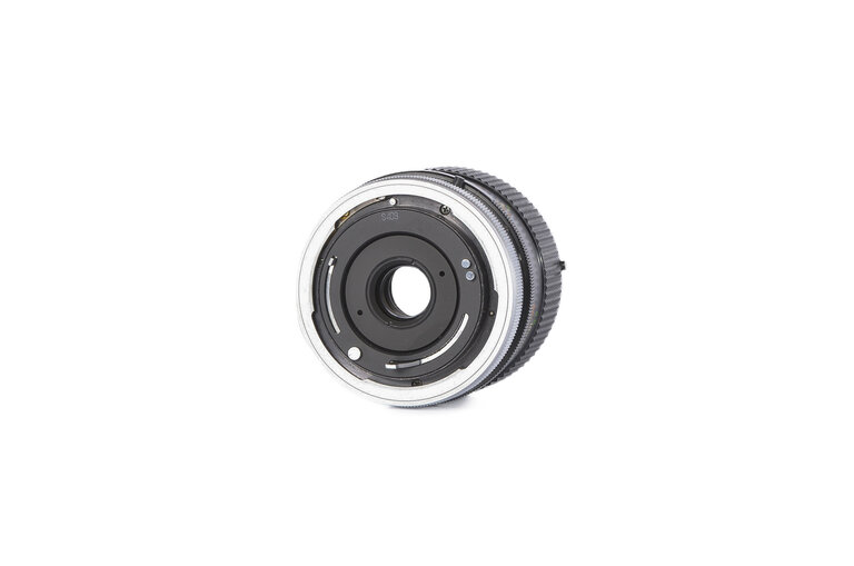 Canon Canon 50mm f/3.5 S.S.C. Macro Lens