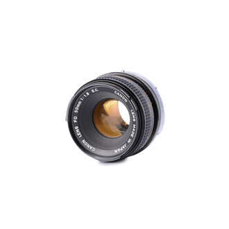 Canon Canon FD 50mm f/1.8 SC S.C. Canon Canon FD 50mm f/1.8 SC S.C.