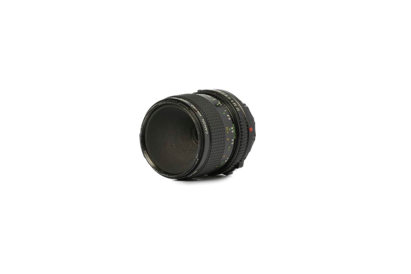 Canon 50mm F/3.5 Macro FD - LeZot Camera | Sales and Camera Repair