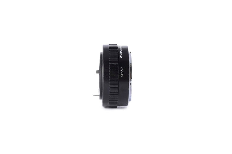Gemini Auto 2x Teleconverter for C/FD