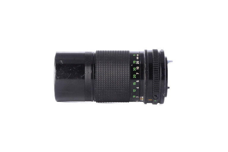 Canon Canon 200mm f/4 FD Mount Telephoto Lens