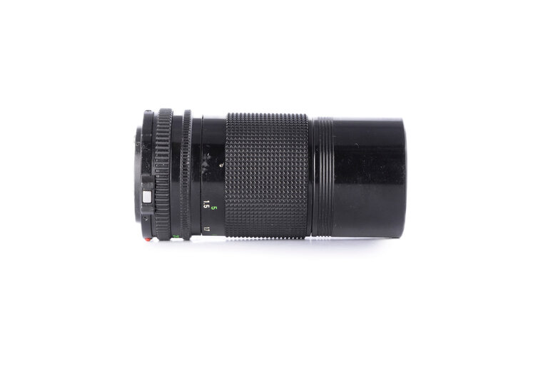 Canon Canon 200mm f/4 FD Mount Telephoto Lens