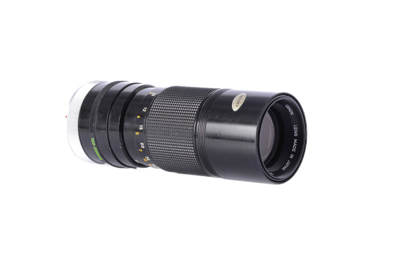 Canon Canon 100-200 f/5.6 Telephoto Zoom Lens