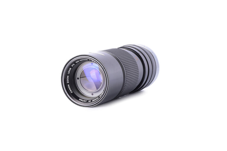 Canon Canon 100-200 f/5.6 Telephoto Zoom Lens
