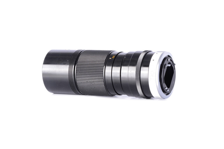 Canon Canon 100-200 f/5.6 Telephoto Zoom Lens